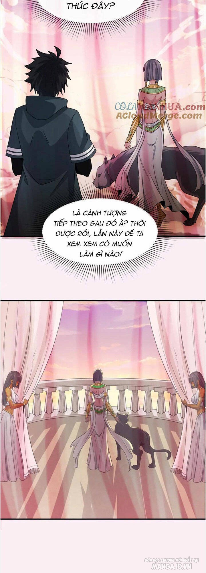 Toàn Cầu Quỷ Dị Thời Đại Chapter 136 - Trang 2