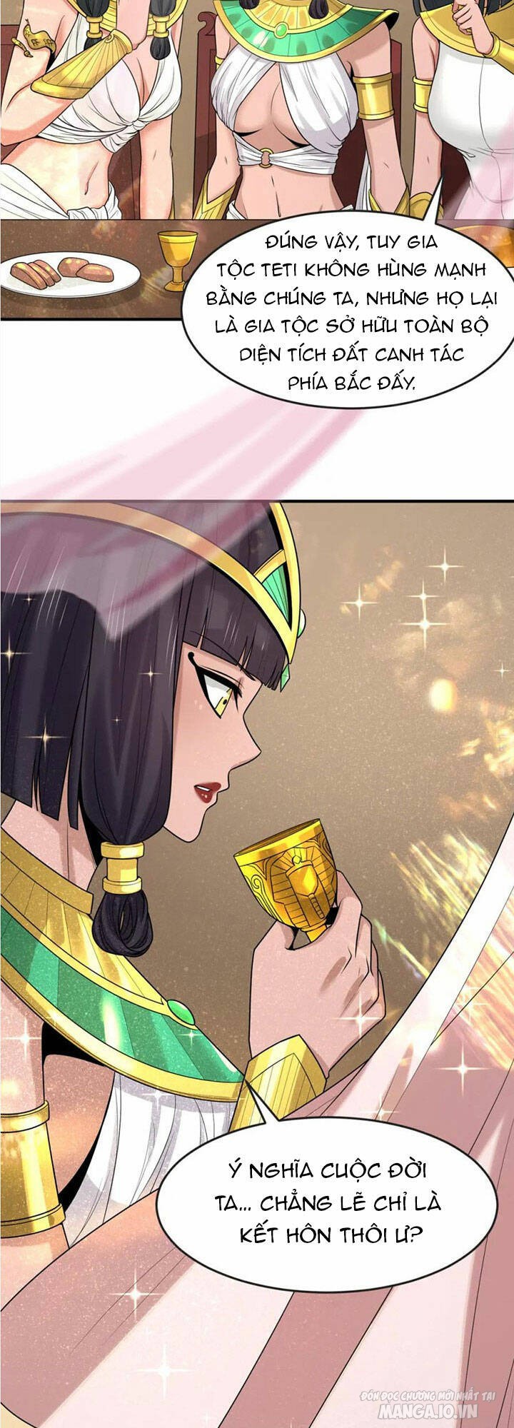 Toàn Cầu Quỷ Dị Thời Đại Chapter 137 - Trang 2