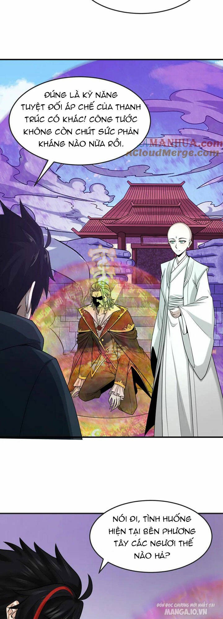 Toàn Cầu Quỷ Dị Thời Đại Chapter 137 - Trang 2