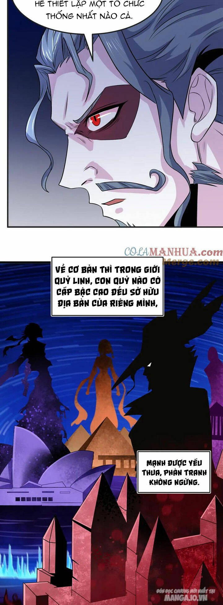 Toàn Cầu Quỷ Dị Thời Đại Chapter 137 - Trang 2