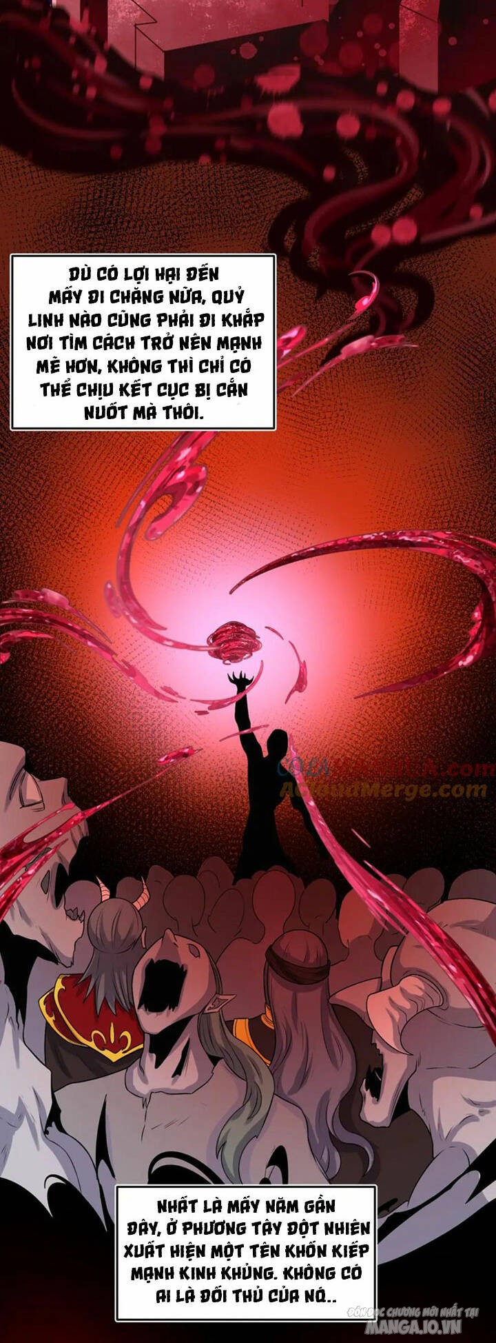 Toàn Cầu Quỷ Dị Thời Đại Chapter 137 - Trang 2