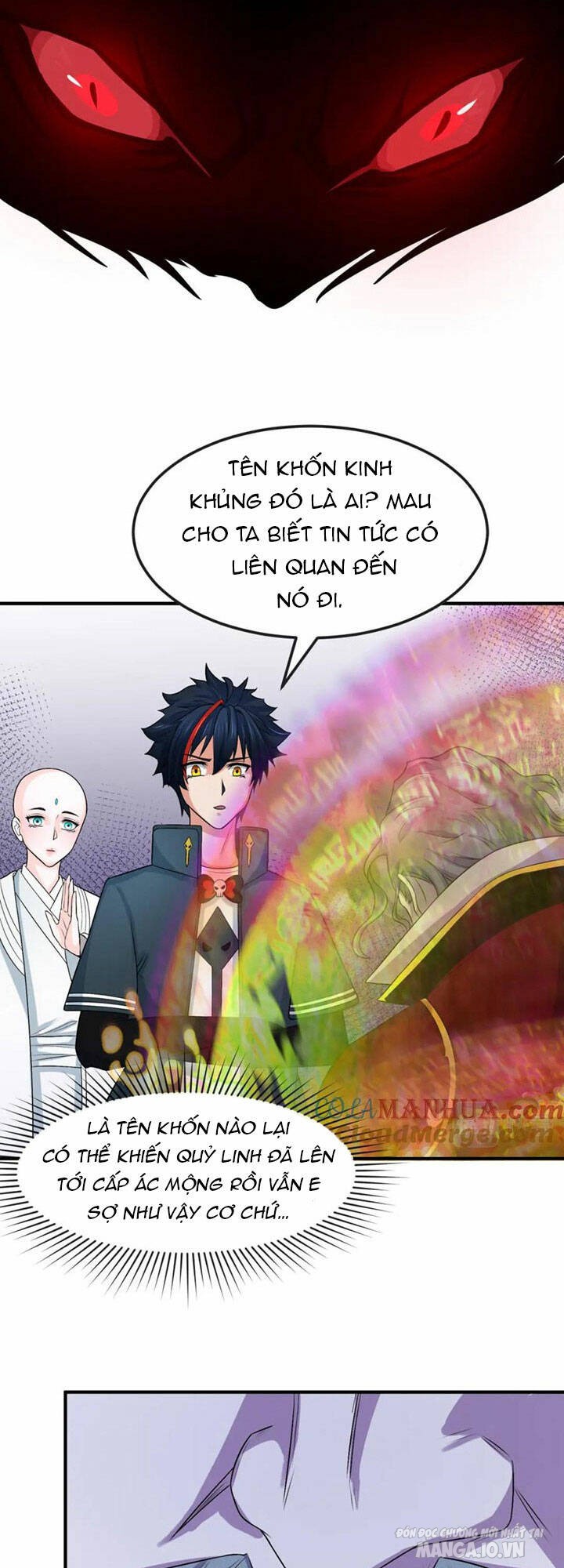 Toàn Cầu Quỷ Dị Thời Đại Chapter 137 - Trang 2