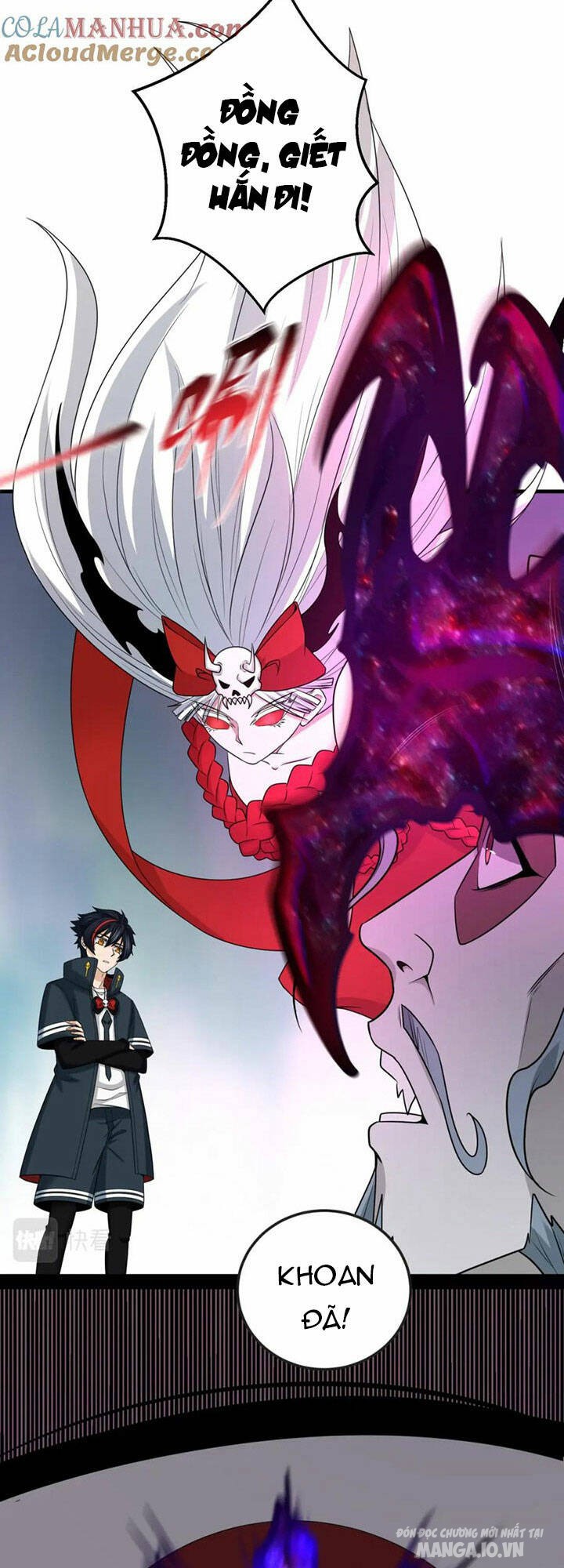 Toàn Cầu Quỷ Dị Thời Đại Chapter 137 - Trang 2