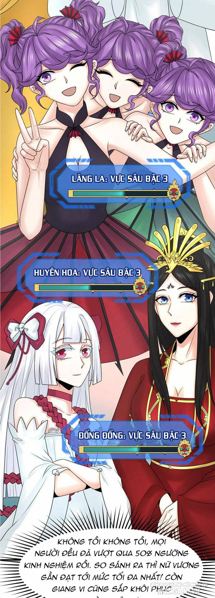 Toàn Cầu Quỷ Dị Thời Đại Chapter 137 - Trang 2