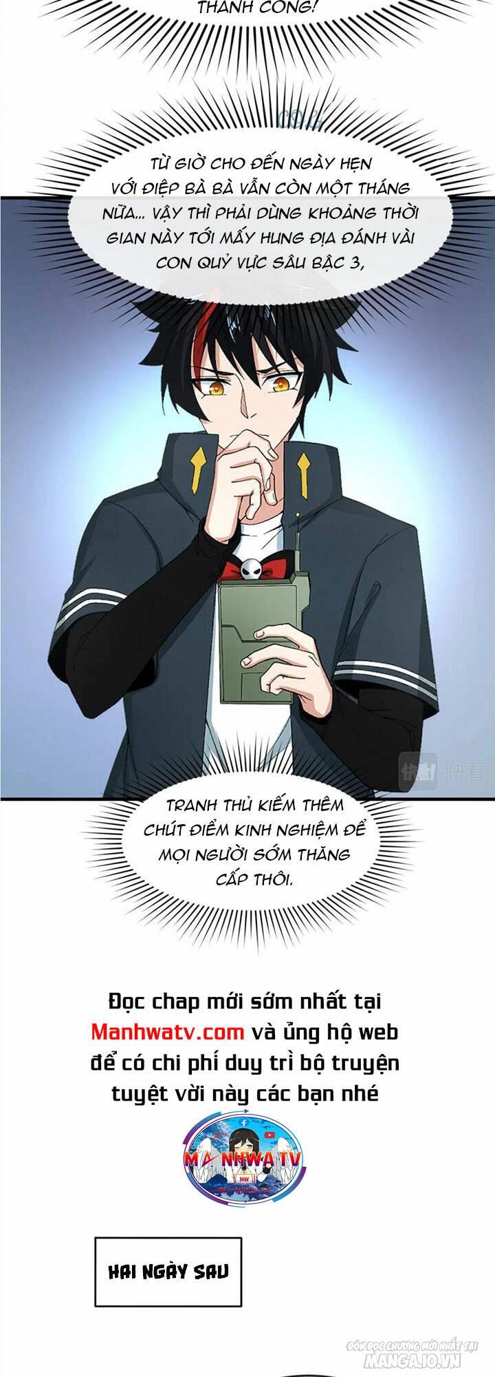 Toàn Cầu Quỷ Dị Thời Đại Chapter 137 - Trang 2