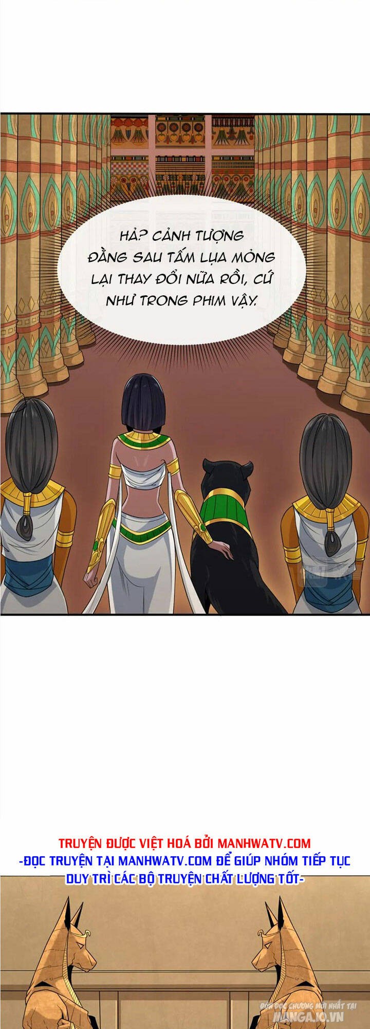 Toàn Cầu Quỷ Dị Thời Đại Chapter 137 - Trang 2