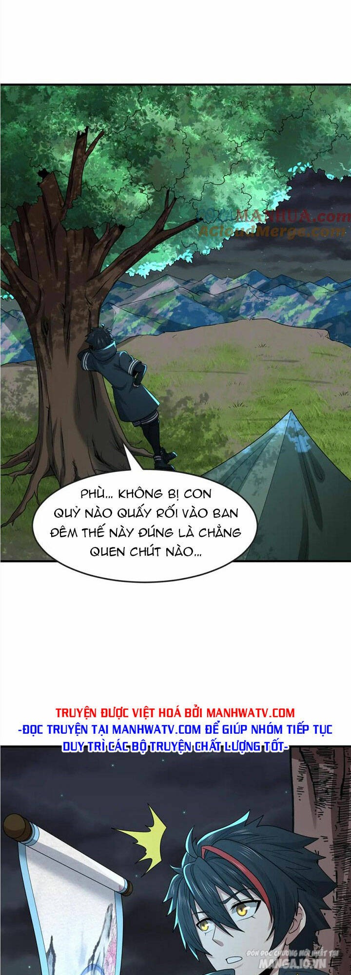 Toàn Cầu Quỷ Dị Thời Đại Chapter 137 - Trang 2