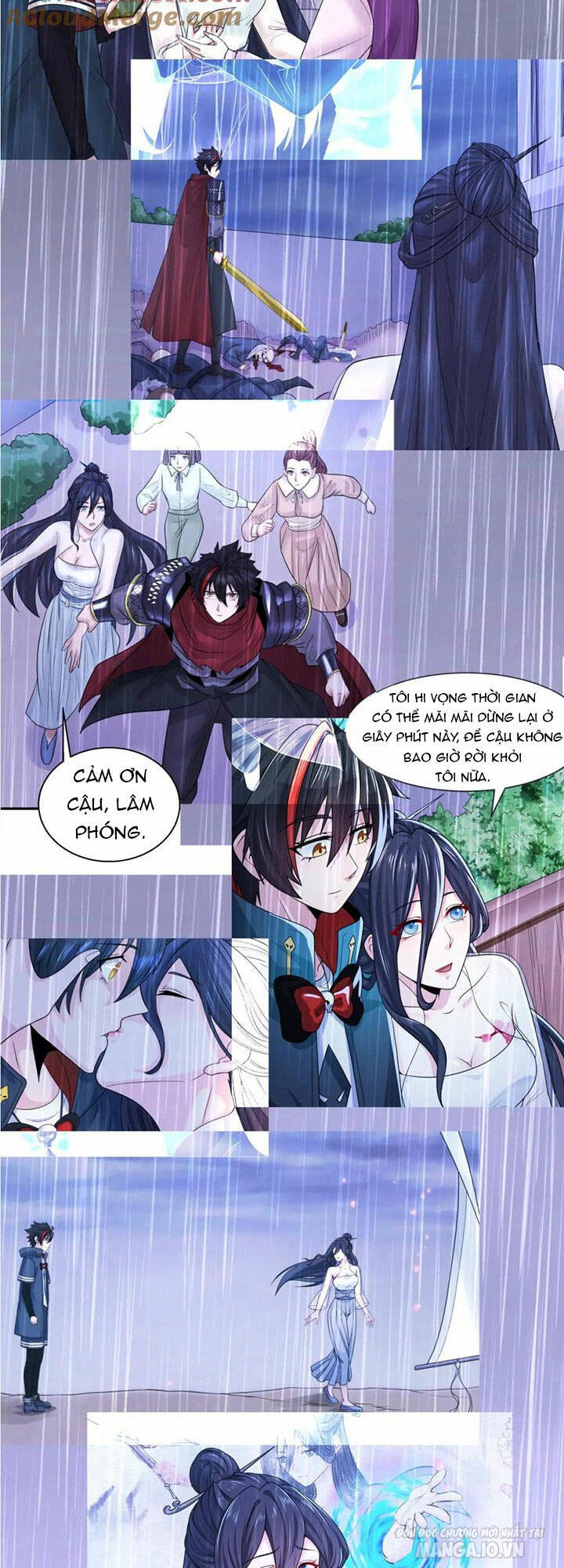 Toàn Cầu Quỷ Dị Thời Đại Chapter 137 - Trang 2