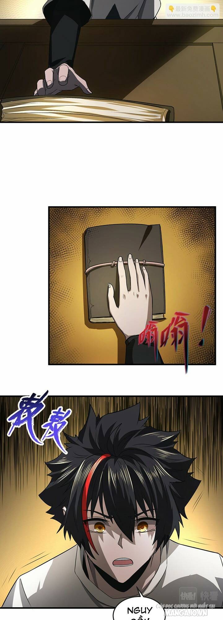 Toàn Cầu Quỷ Dị Thời Đại Chapter 139 - Trang 2