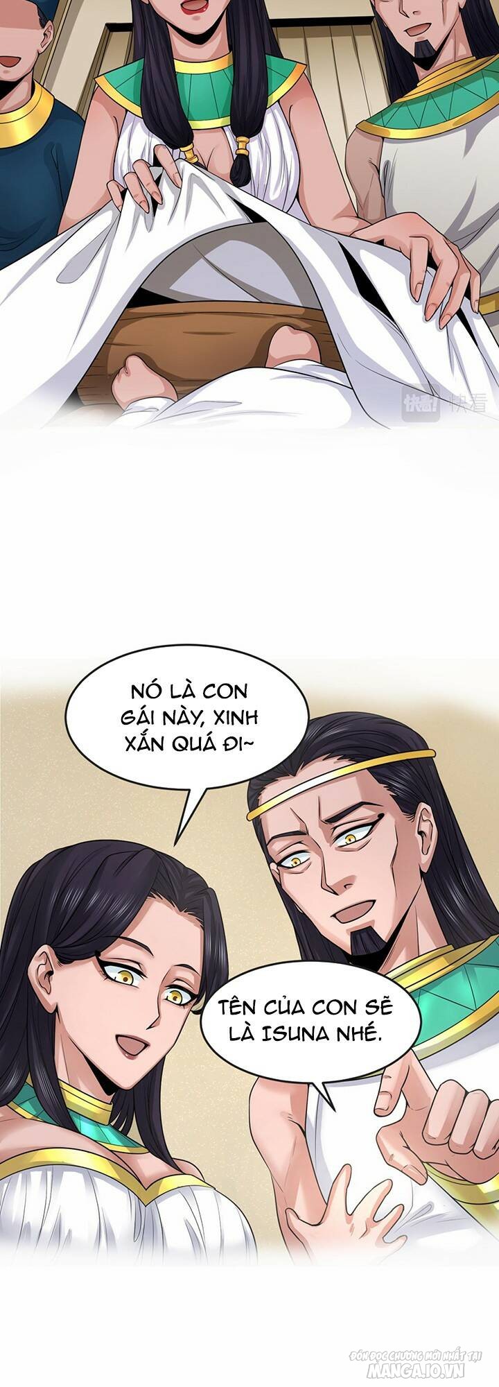 Toàn Cầu Quỷ Dị Thời Đại Chapter 139 - Trang 2