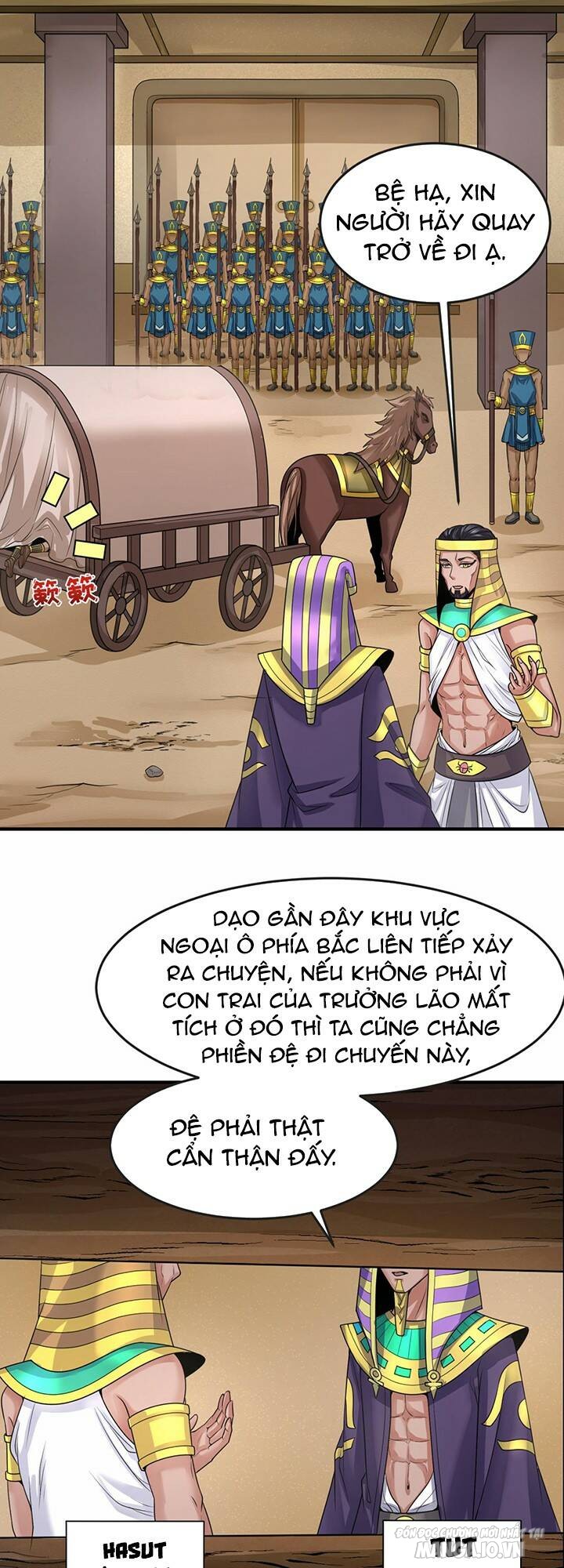 Toàn Cầu Quỷ Dị Thời Đại Chapter 139 - Trang 2
