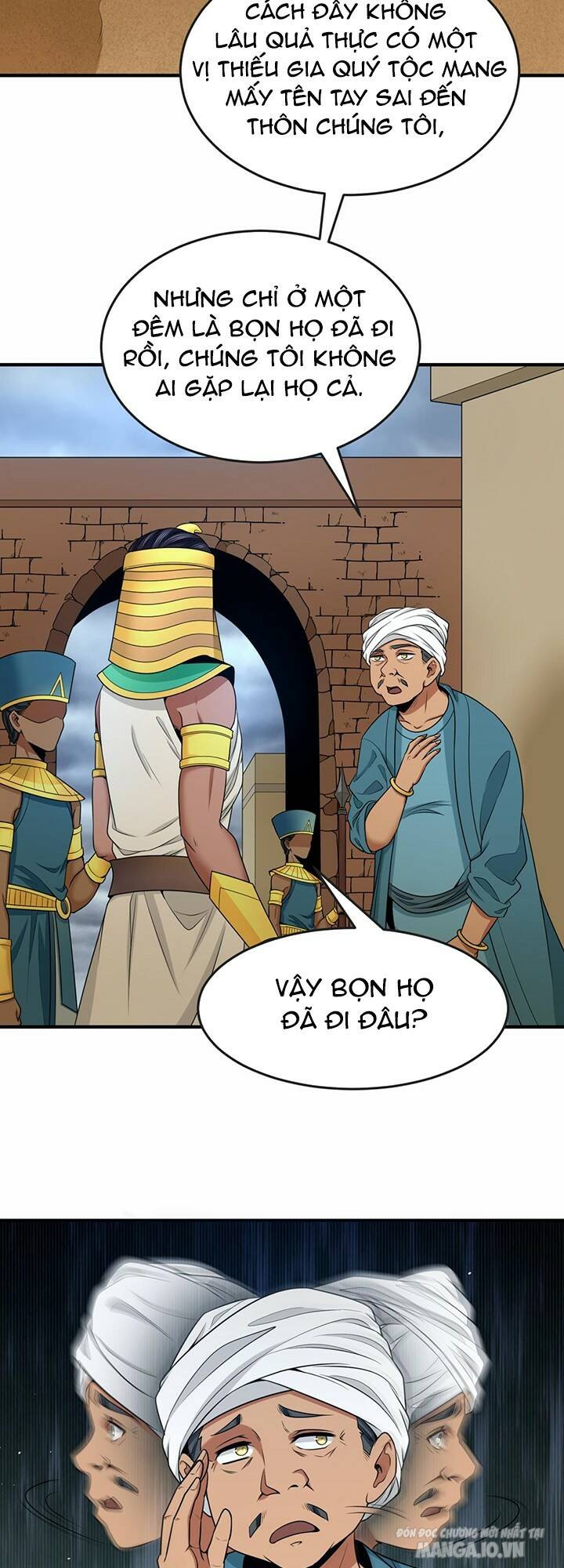 Toàn Cầu Quỷ Dị Thời Đại Chapter 139 - Trang 2