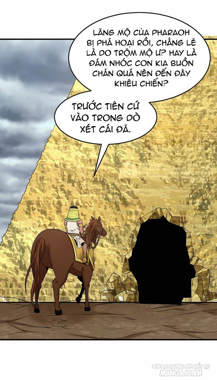 Toàn Cầu Quỷ Dị Thời Đại Chapter 139 - Trang 2