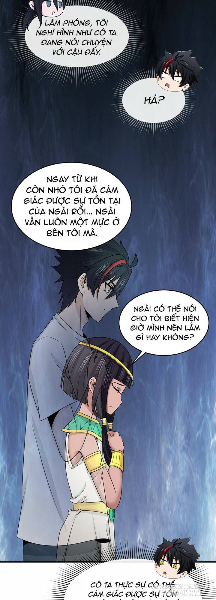 Toàn Cầu Quỷ Dị Thời Đại Chapter 139 - Trang 2