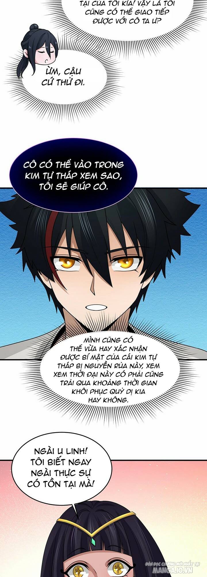 Toàn Cầu Quỷ Dị Thời Đại Chapter 139 - Trang 2