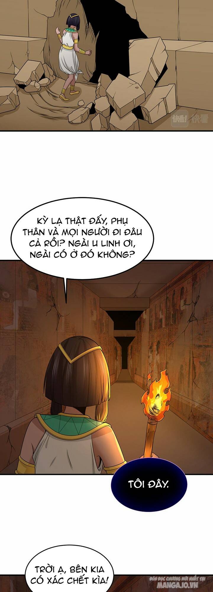 Toàn Cầu Quỷ Dị Thời Đại Chapter 139 - Trang 2