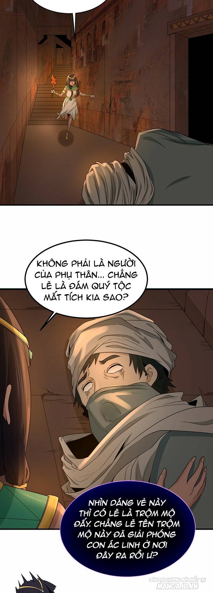 Toàn Cầu Quỷ Dị Thời Đại Chapter 139 - Trang 2