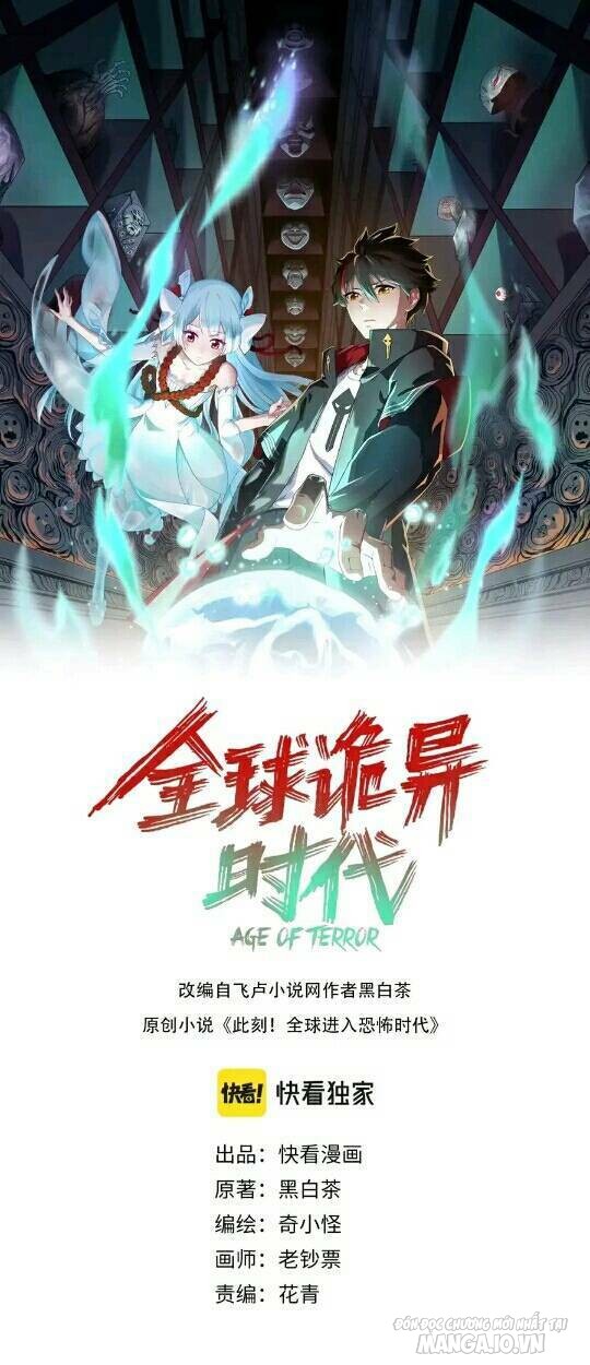 Toàn Cầu Quỷ Dị Thời Đại Chapter 14 - Trang 2