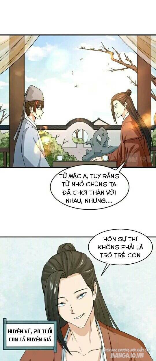 Toàn Cầu Quỷ Dị Thời Đại Chapter 14 - Trang 2