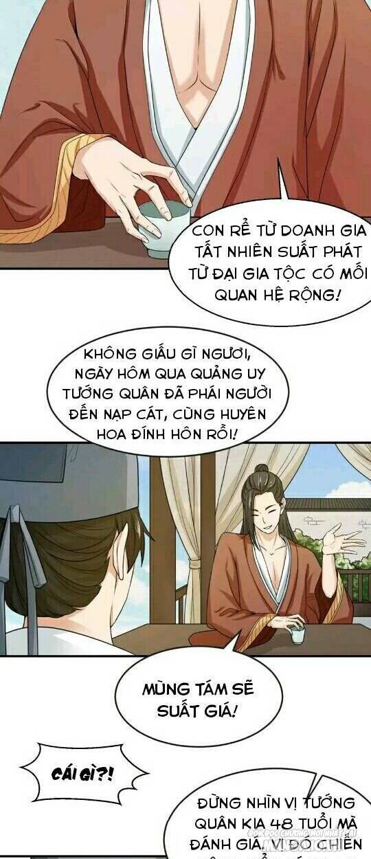 Toàn Cầu Quỷ Dị Thời Đại Chapter 14 - Trang 2