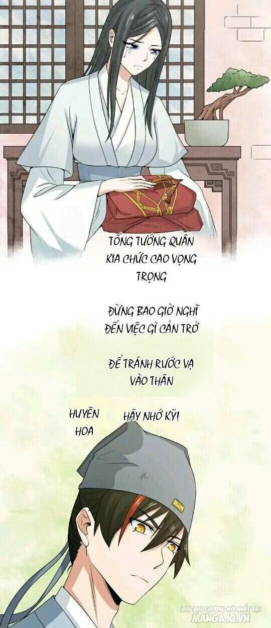 Toàn Cầu Quỷ Dị Thời Đại Chapter 14 - Trang 2