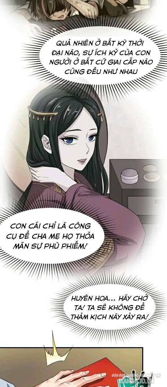 Toàn Cầu Quỷ Dị Thời Đại Chapter 14 - Trang 2