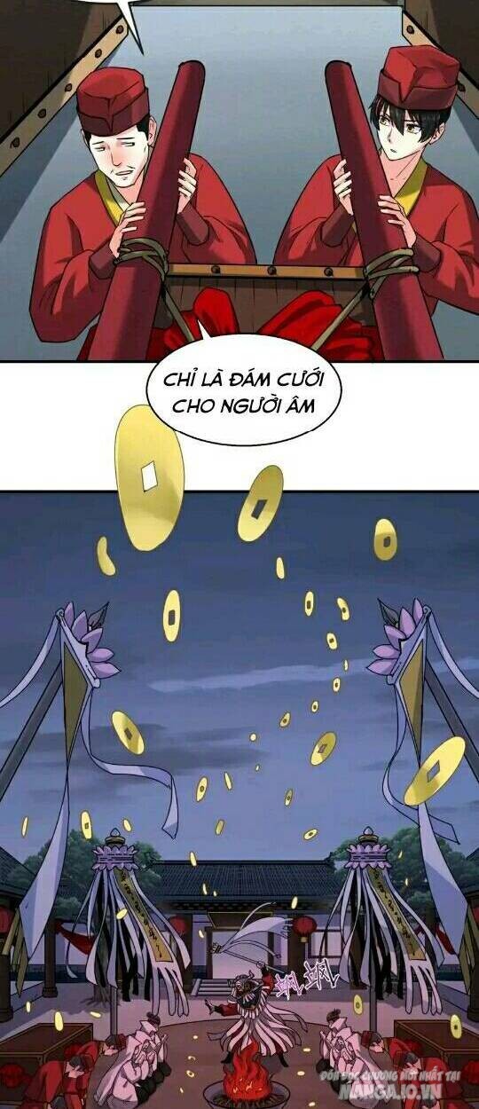 Toàn Cầu Quỷ Dị Thời Đại Chapter 14 - Trang 2