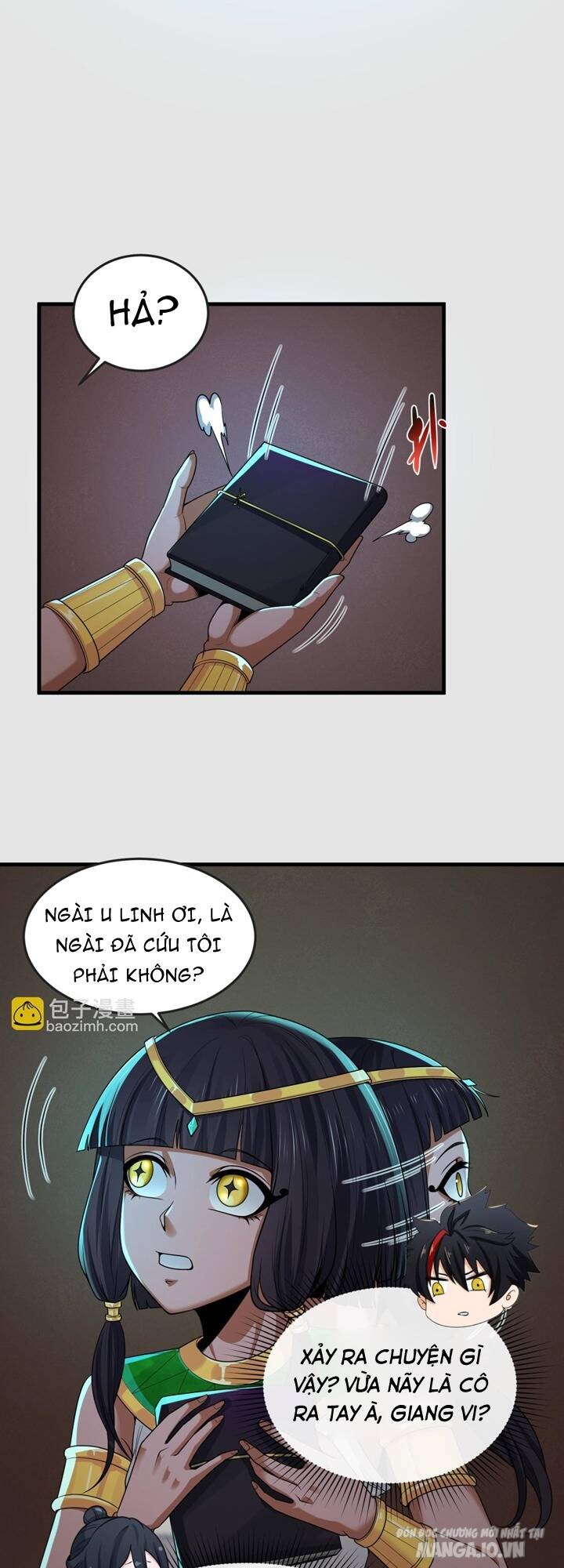 Toàn Cầu Quỷ Dị Thời Đại Chapter 140 - Trang 2