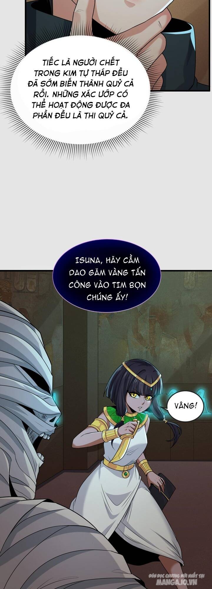 Toàn Cầu Quỷ Dị Thời Đại Chapter 140 - Trang 2