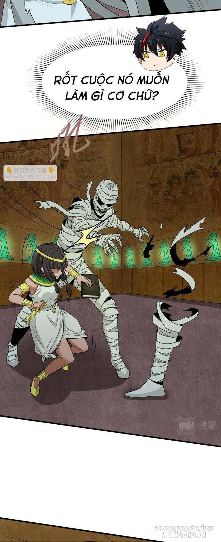 Toàn Cầu Quỷ Dị Thời Đại Chapter 140 - Trang 2