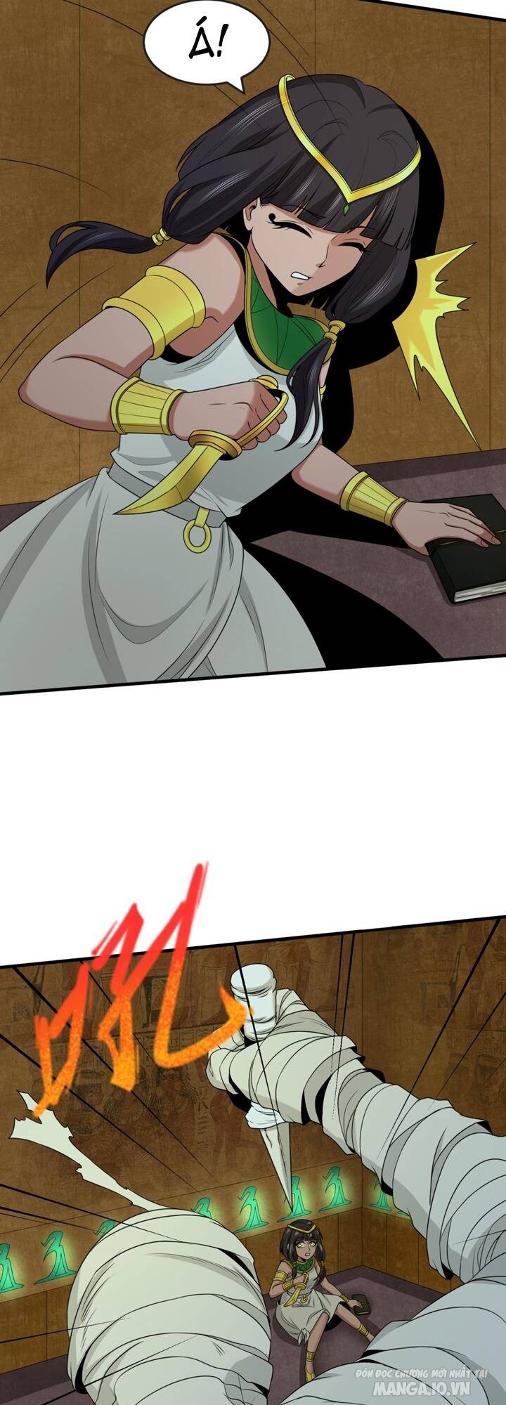 Toàn Cầu Quỷ Dị Thời Đại Chapter 140 - Trang 2