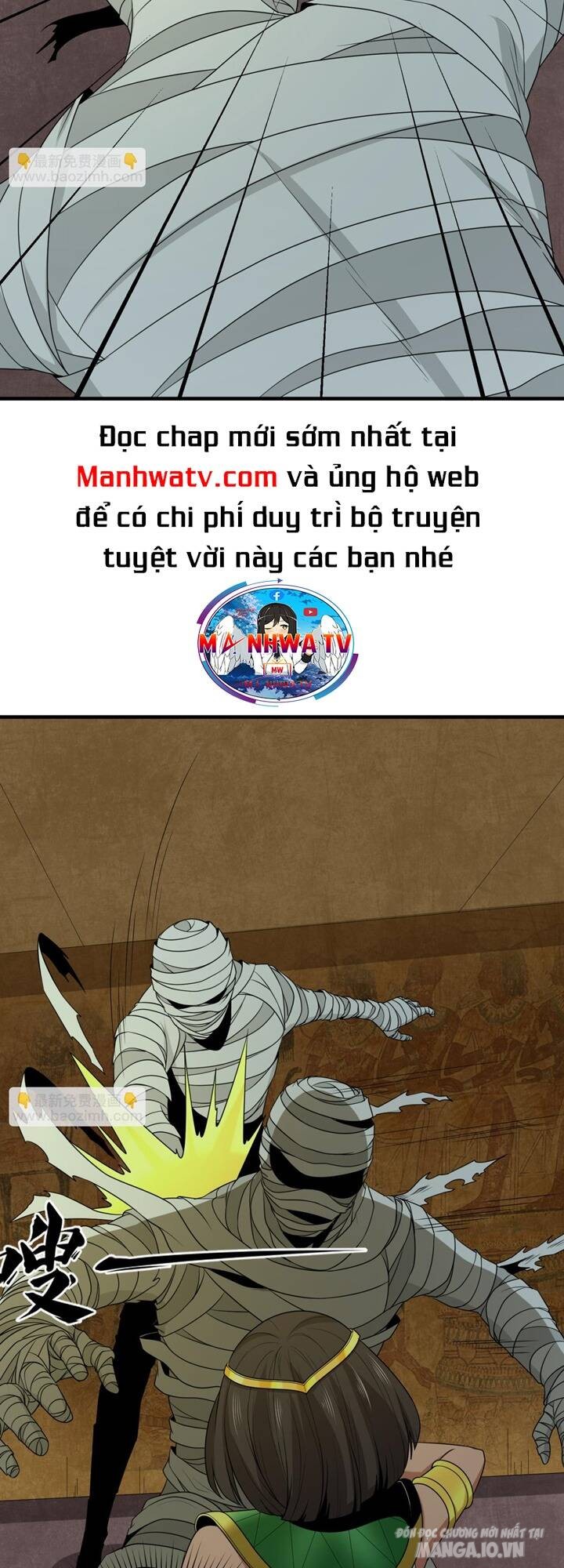 Toàn Cầu Quỷ Dị Thời Đại Chapter 140 - Trang 2