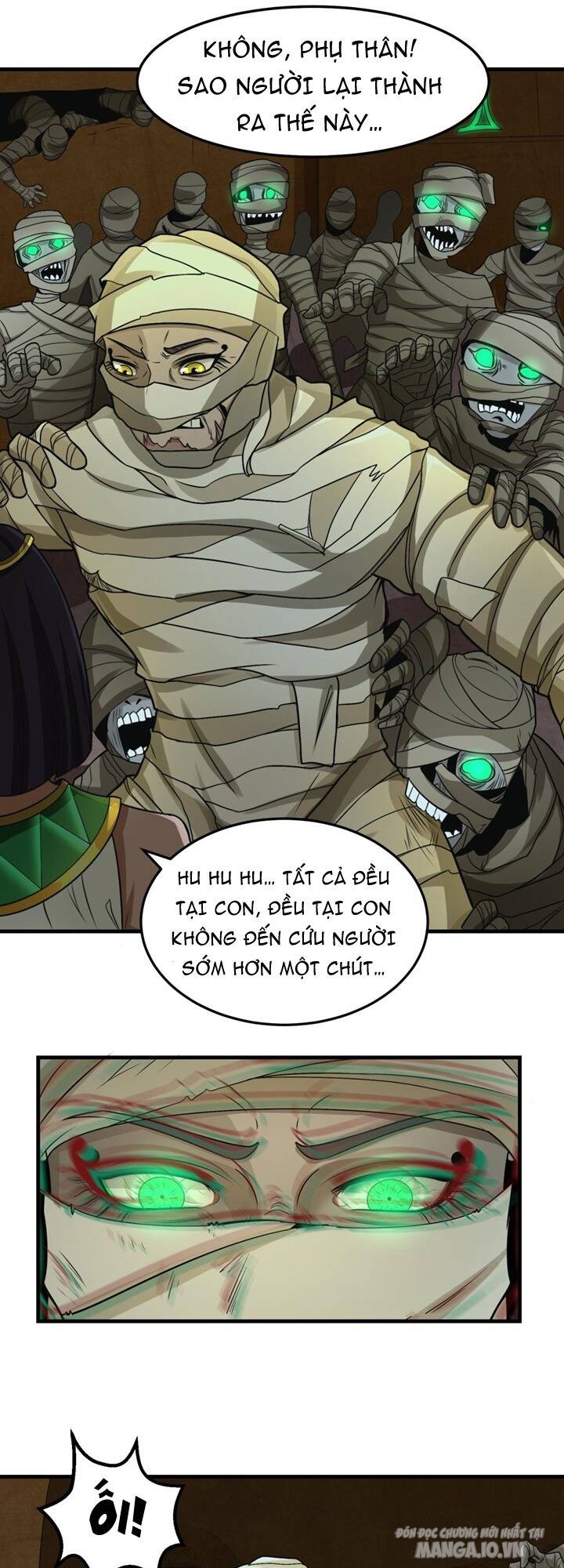 Toàn Cầu Quỷ Dị Thời Đại Chapter 140 - Trang 2