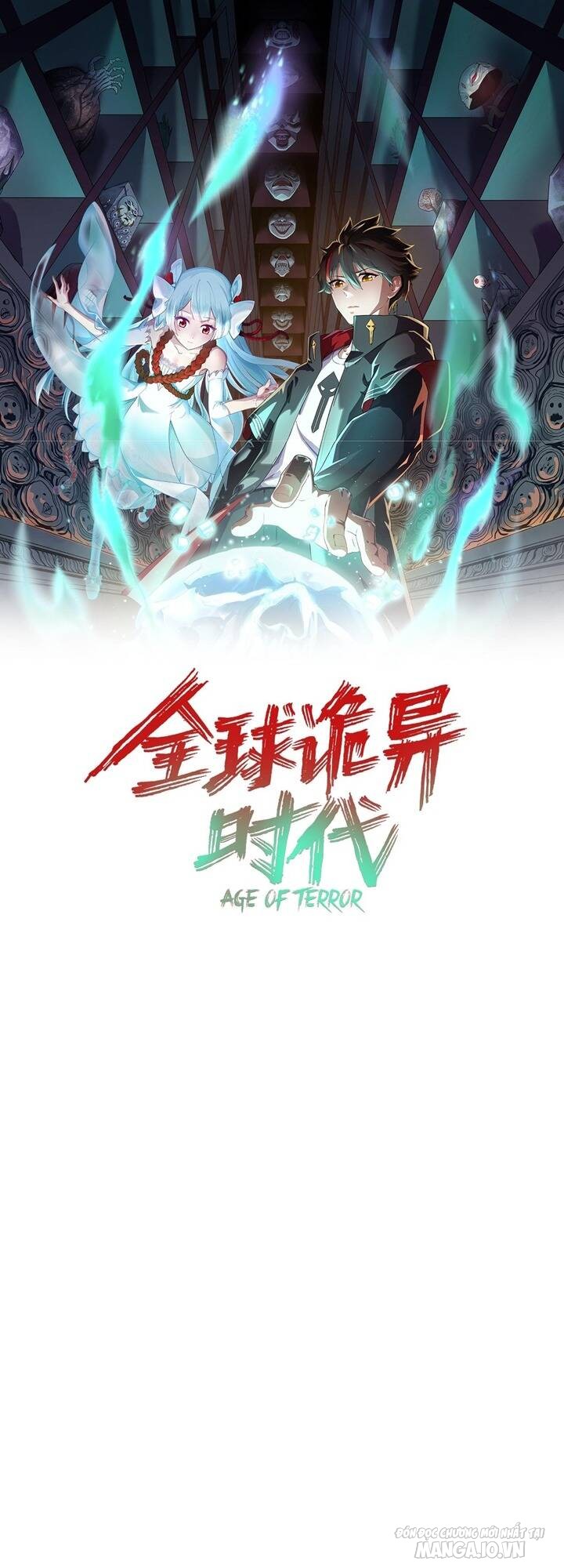 Toàn Cầu Quỷ Dị Thời Đại Chapter 140 - Trang 2