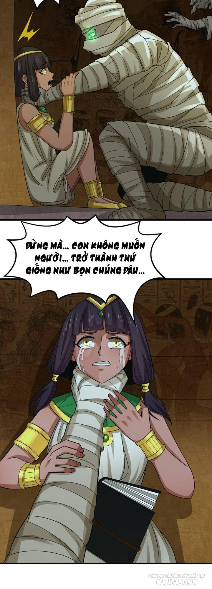 Toàn Cầu Quỷ Dị Thời Đại Chapter 140 - Trang 2