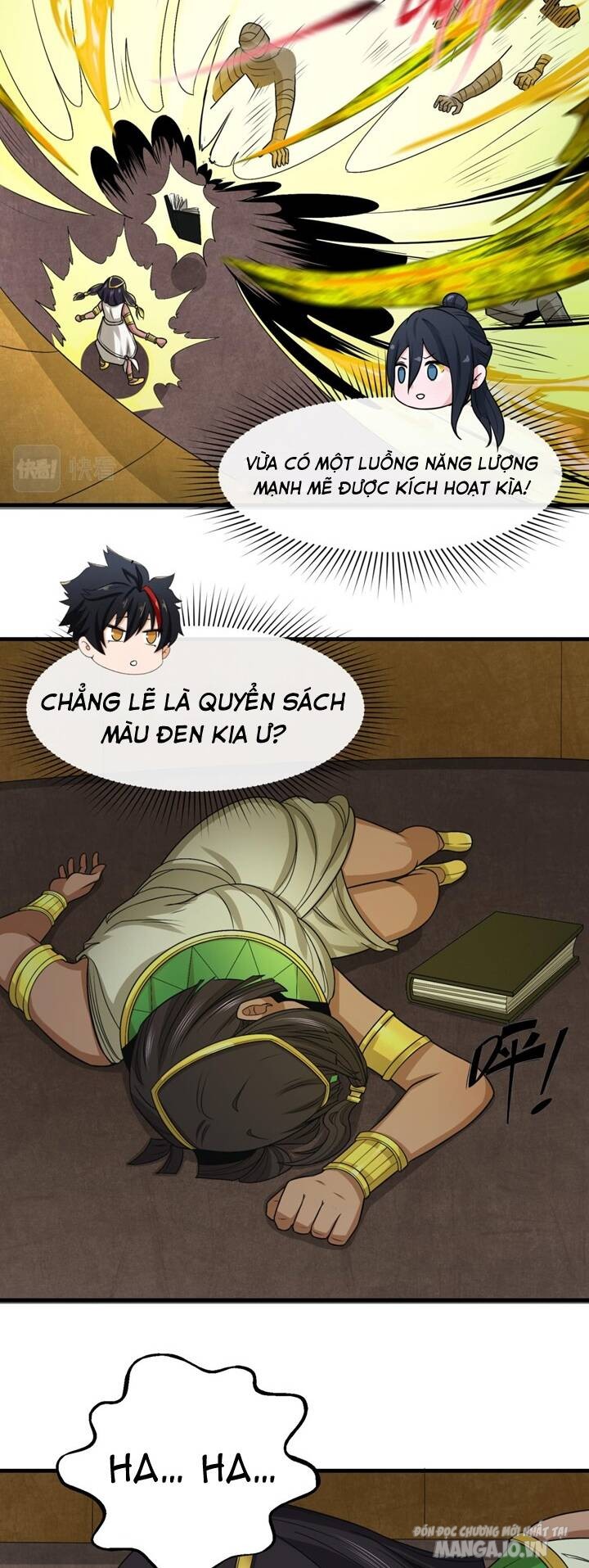 Toàn Cầu Quỷ Dị Thời Đại Chapter 140 - Trang 2