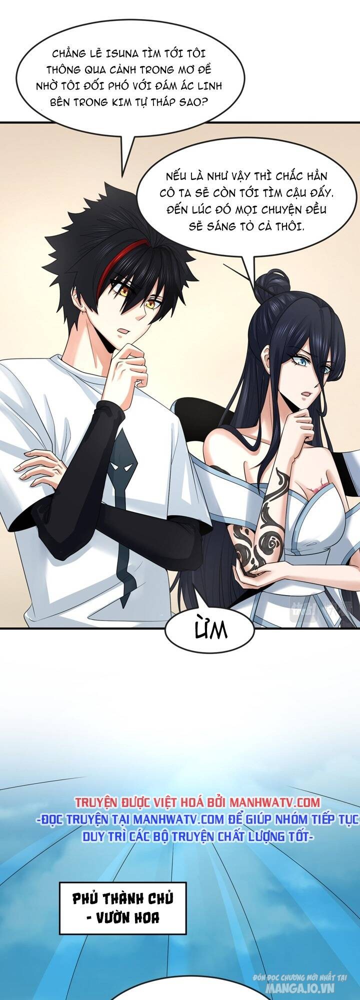 Toàn Cầu Quỷ Dị Thời Đại Chapter 140 - Trang 2