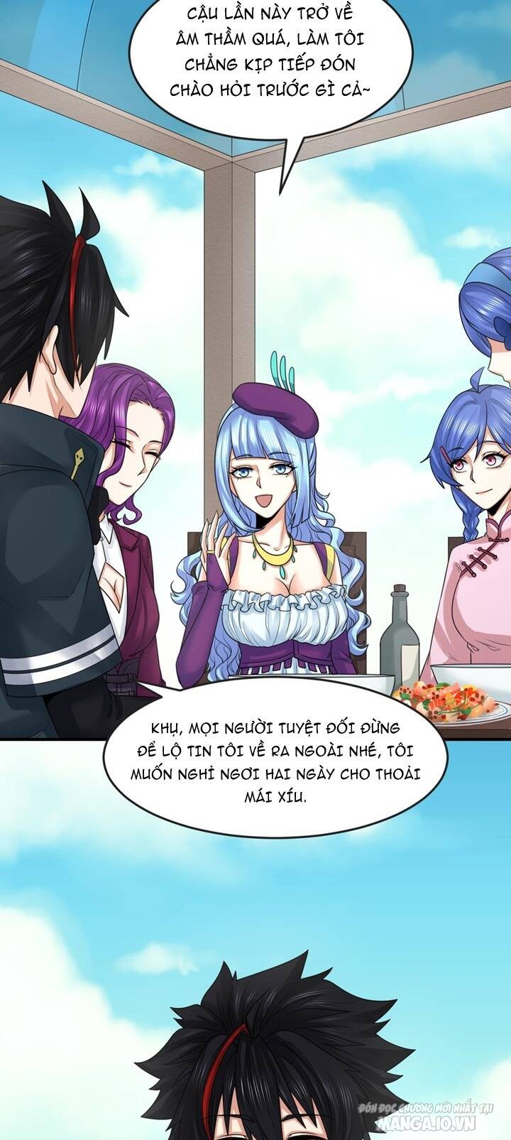 Toàn Cầu Quỷ Dị Thời Đại Chapter 140 - Trang 2