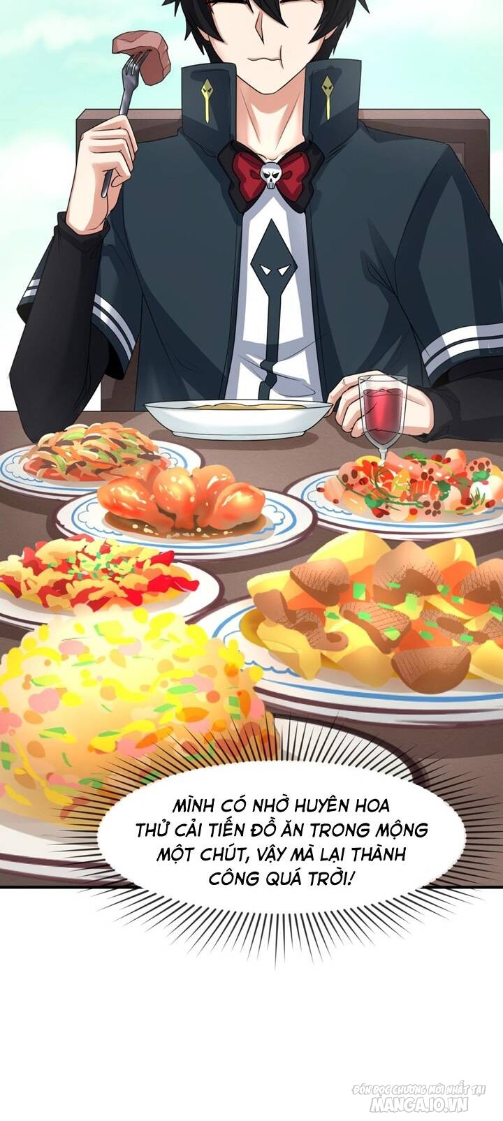 Toàn Cầu Quỷ Dị Thời Đại Chapter 140 - Trang 2