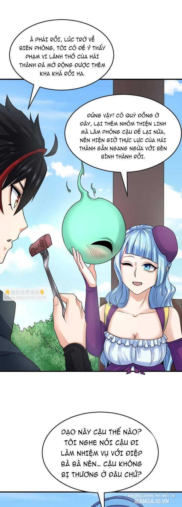 Toàn Cầu Quỷ Dị Thời Đại Chapter 140 - Trang 2