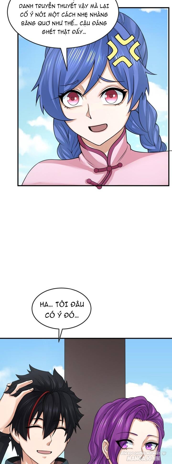 Toàn Cầu Quỷ Dị Thời Đại Chapter 140 - Trang 2