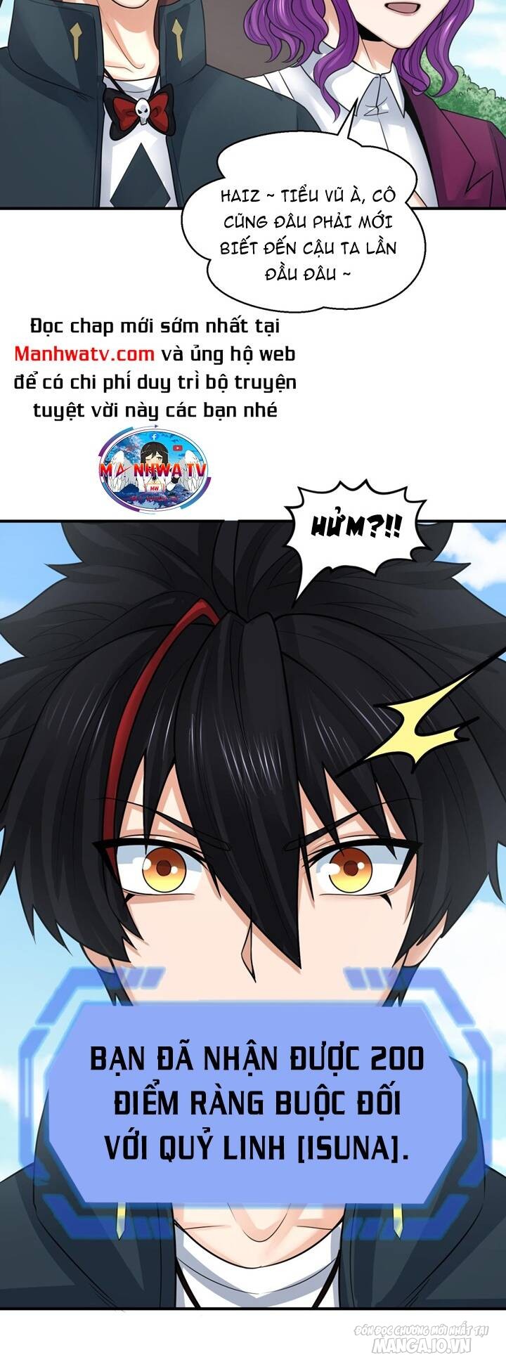 Toàn Cầu Quỷ Dị Thời Đại Chapter 140 - Trang 2