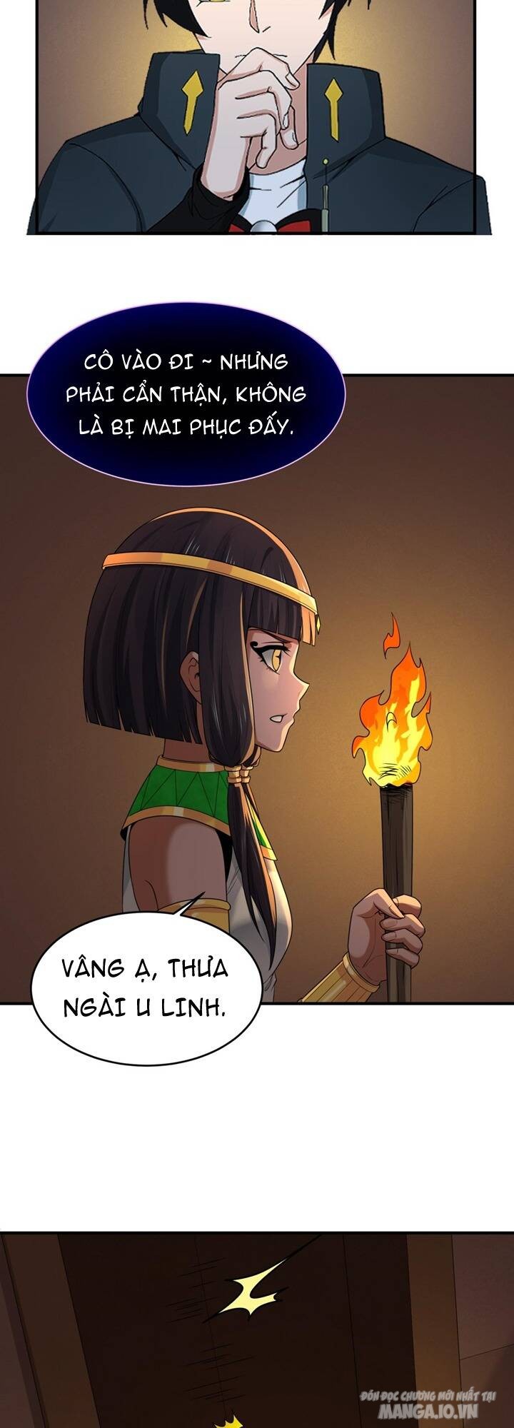 Toàn Cầu Quỷ Dị Thời Đại Chapter 140 - Trang 2