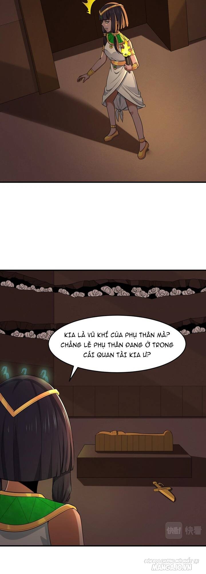 Toàn Cầu Quỷ Dị Thời Đại Chapter 140 - Trang 2