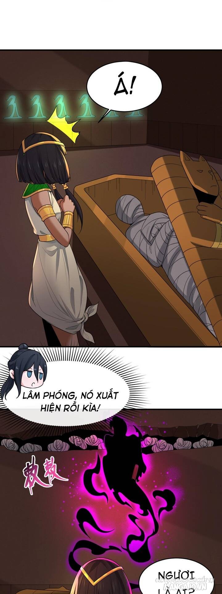 Toàn Cầu Quỷ Dị Thời Đại Chapter 140 - Trang 2