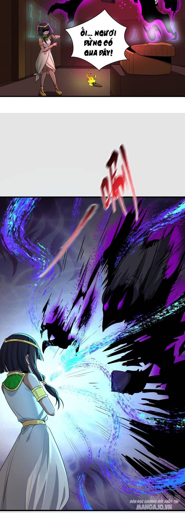 Toàn Cầu Quỷ Dị Thời Đại Chapter 140 - Trang 2