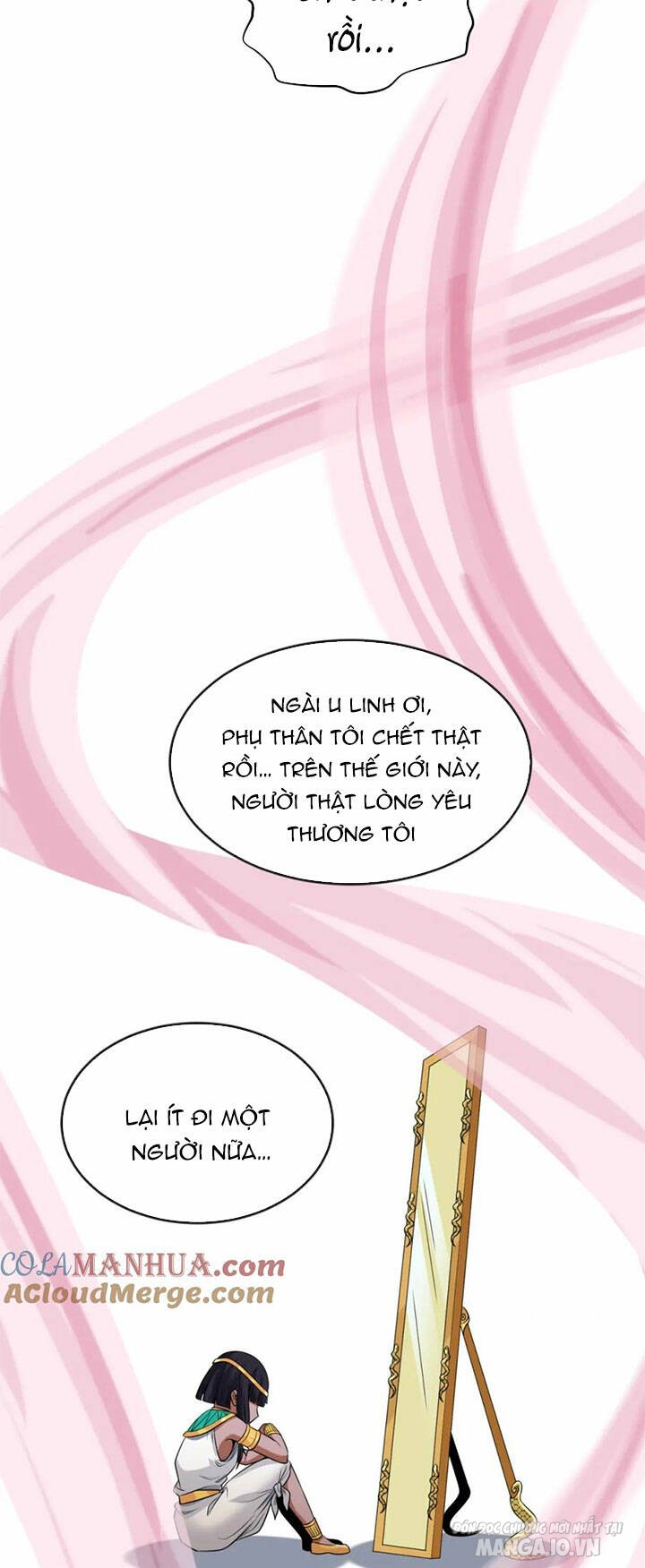 Toàn Cầu Quỷ Dị Thời Đại Chapter 141 - Trang 2