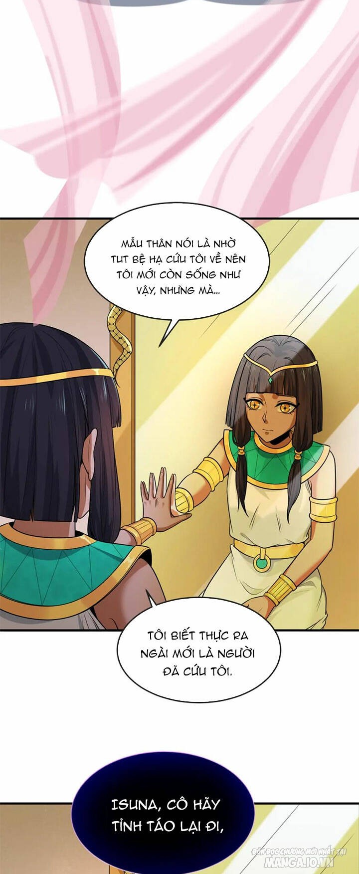 Toàn Cầu Quỷ Dị Thời Đại Chapter 141 - Trang 2