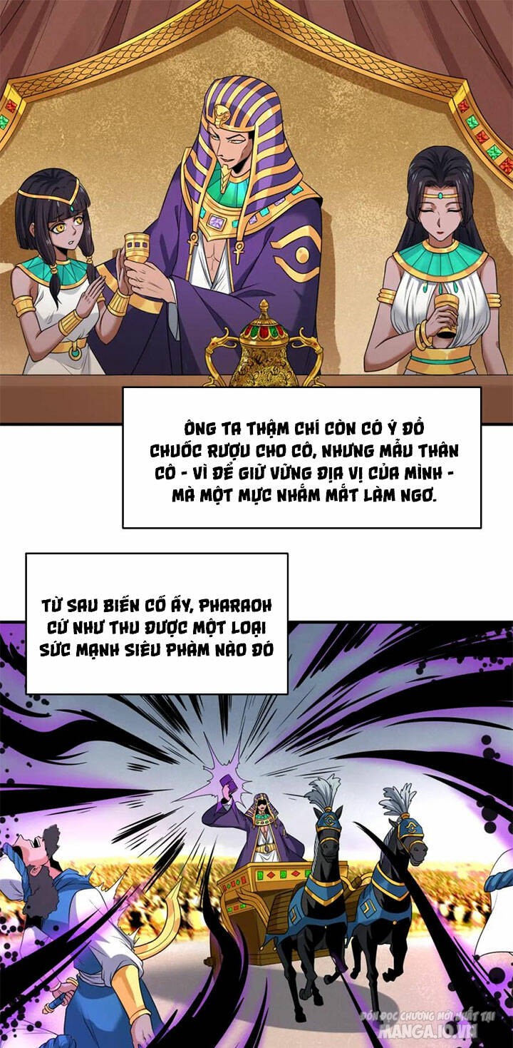 Toàn Cầu Quỷ Dị Thời Đại Chapter 141 - Trang 2