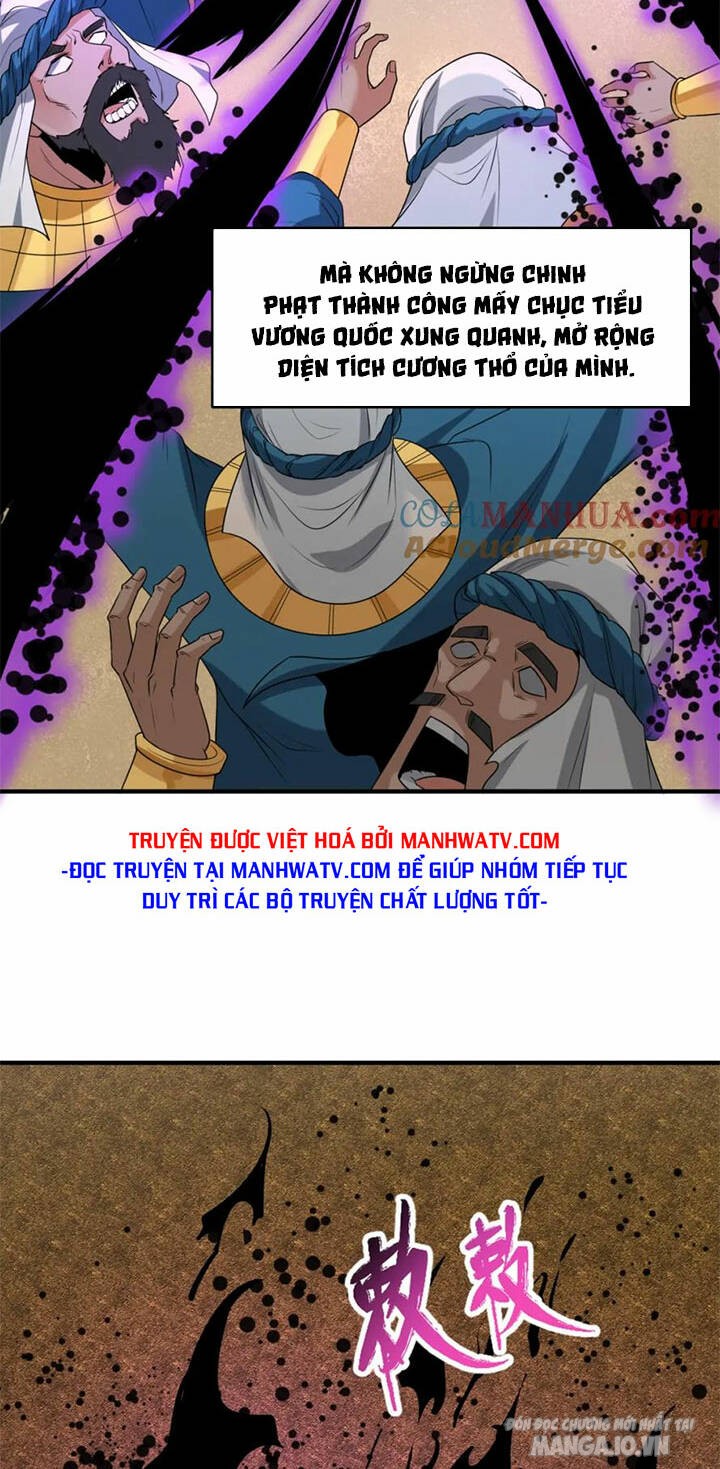 Toàn Cầu Quỷ Dị Thời Đại Chapter 141 - Trang 2